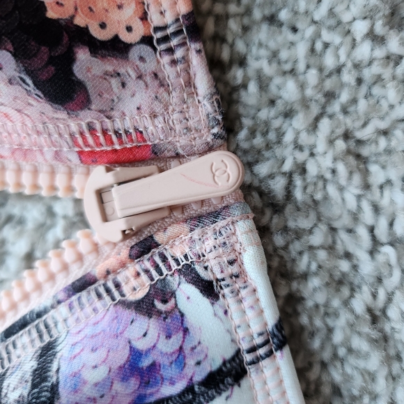 CHANEL BIKINI 25S BODYSUIT IN 744044